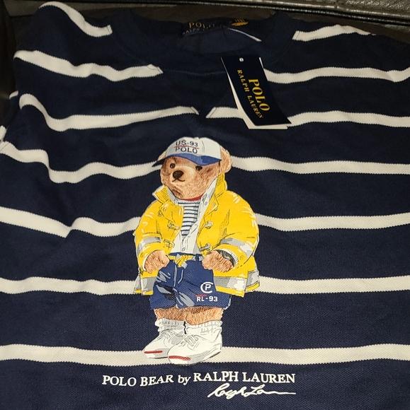 Polo Sweater - Picture 2 of 14